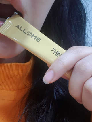 올앳미 가뿐한나 — 4점을 준 리뷰어가 2020년 3월 올린 사용 사진