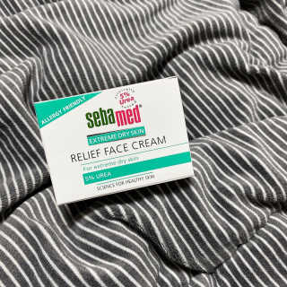 세바메드 우레아 수분폭탄크림 50ml — 5점을 준 리뷰어가 2019년 12월 올린 사용 사진