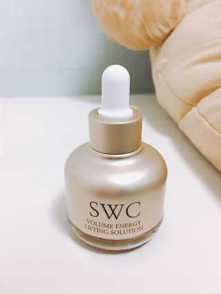 에스더블유씨 SWC 볼륨에너지 리프팅 솔루션 — 3.5점을 준 리뷰어가 2017년 1월 올린 사용 사진