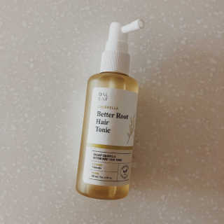달리프 클로렐라 베러 루트 헤어토닉 100ml — 5점을 준 리뷰어가 2018년 12월 올린 사용 사진