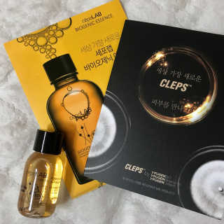 세포랩 바이오제닉 에센스 30ml 특별팩 — 4.17점을 준 리뷰어가 2018년 4월 올린 사용 사진