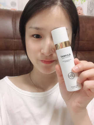 J34 elcarat 엘캐럿 다이아 미스트 80ml — 4점을 준 리뷰어가 2019년 7월 올린 사용 사진