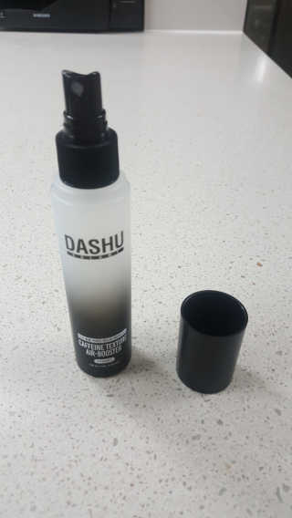 다슈코리아 다슈 볼륨 카페인 파워 에어부스터 120ml — 4.5점을 준 리뷰어가 2019년 8월 올린 사용 사진