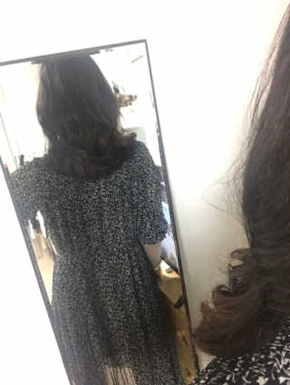 id HAIR 원마운트점 [아이디헤어원마운트점]-펌앤컷 — 1.67점을 준 리뷰어가 2018년 10월 올린 사용 사진
