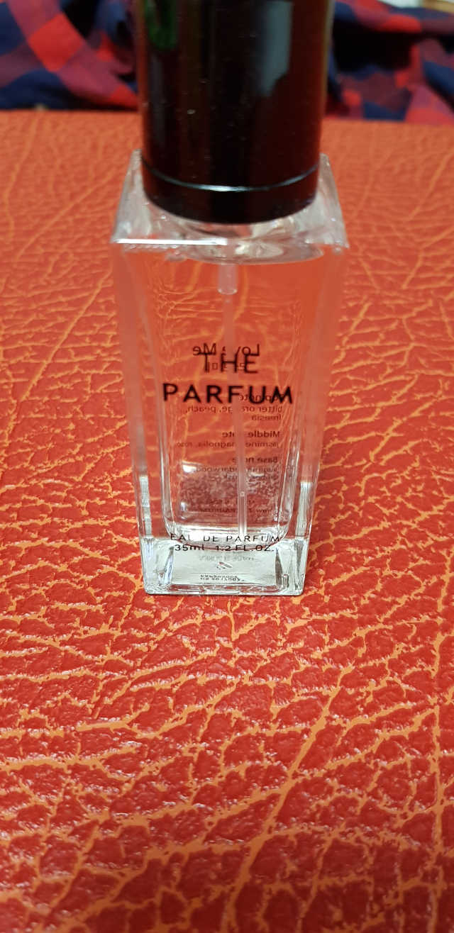 THE PARFUM 리뷰 사진