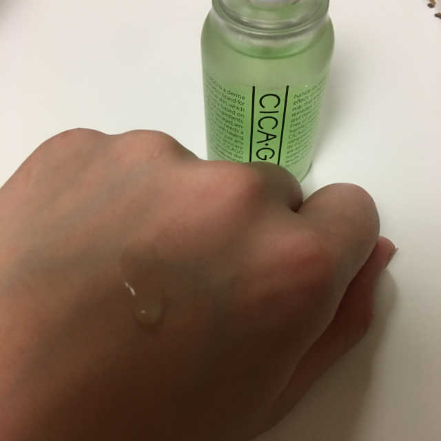 시카고 귀신앰플 리뷰 사진