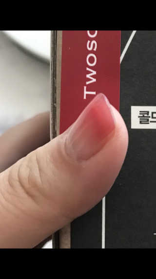 필린 릿티커 — 2.83점을 준 리뷰어가 2018년 9월 올린 사용 사진