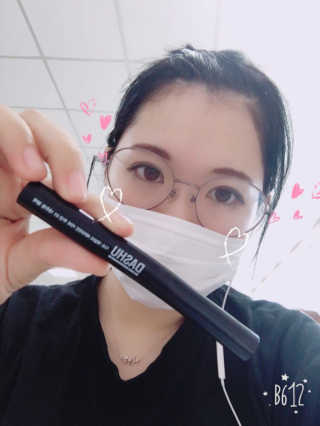 다슈코리아 다슈 데일리 헤어라인 커버 쿠션 — 4.83점을 준 리뷰어가 2017년 6월 올린 사용 사진