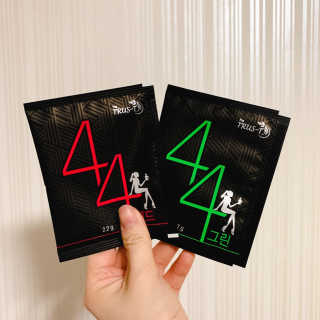 TRUS-T 트러스티44 TRUS-T 트러스티 44 다이어트 티백 — 4점을 준 리뷰어가 2019년 4월 올린 사용 사진