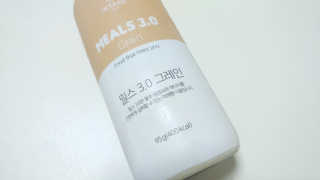 인테이크 밀스 3.0 Trial Kit(보틀형 5종) — 4.5점을 준 리뷰어가 2017년 4월 올린 사용 사진