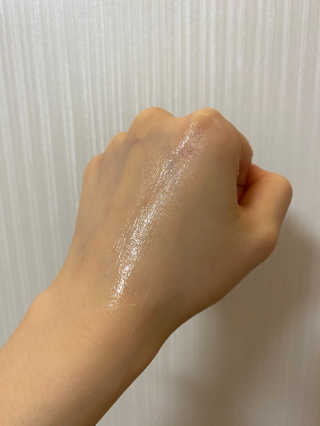 델라루즈 코스메틱 from; sea 수딩크림 — 4점을 준 리뷰어가 2020년 3월 올린 사용 사진