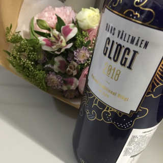 H365 [Kaskein Glögi] 핀란드 전통 무알콜 멀드와인 — 2점을 준 리뷰어가 2019년 6월 올린 사용 사진