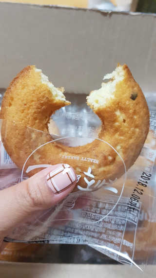 주식회사 에이치탑 제주비트 우리밀로만든 오븐에구운도넛 — 5점을 준 리뷰어가 2018년 11월 올린 사용 사진
