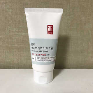 일리윤 세라마이드 아토 집중 크림 — 4.83점을 준 리뷰어가 2017년 6월 올린 사용 사진