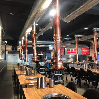 [춘여닭숯불닭갈비] 닭갈비 무한 2인+치즈퐁듀+음료수 — 5점을 준 리뷰어가 2020년 1월 올린 사용 사진