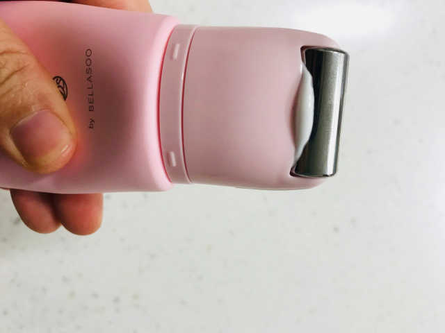 기린 넥프팅 크림 리뷰 사진
