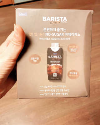 [바리스타룰스] 싱글오리진 코스타리카 6개입 — 4점을 준 리뷰어가 2019년 6월 올린 사용 사진