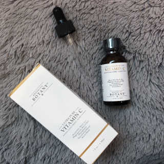 브루클린 보타니 Vitamin C Serum — 4점을 준 리뷰어가 2017년 4월 올린 사용 사진