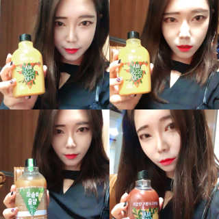 [쓰리케어] 무설탕 발효식초 맛있초 3종 — 4점을 준 리뷰어가 2017년 6월 올린 사용 사진