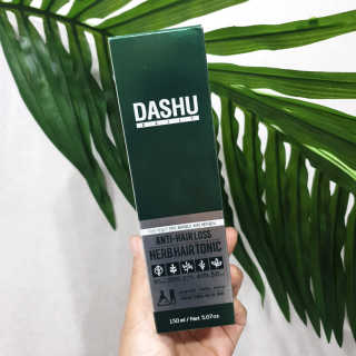 다슈코리아 다슈 데일리 안티 헤어로스 허브 헤어토닉 150ml — 5점을 준 리뷰어가 2019년 10월 올린 사용 사진