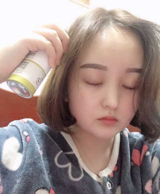 달리프 클로렐라 베러 루트 쿨링 스프레이 100ml — 5점을 준 리뷰어가 2018년 12월 올린 사용 사진