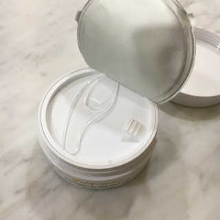 푸츄푸츄 Real repair skin cell premium patch — 5점을 준 리뷰어가 2018년 10월 올린 사용 사진
