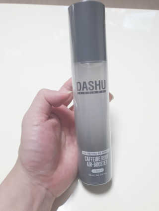 다슈코리아 다슈 볼륨 카페인 파워 에어부스터 120ml — 4.5점을 준 리뷰어가 2019년 6월 올린 사용 사진