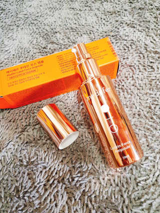 메디페르 루테인 포스앰플 50ml — 5점을 준 리뷰어가 2019년 10월 올린 사용 사진
