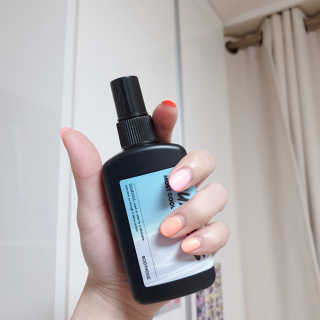 바디홀릭 다우트리스 라인 바디미스트 100ml — 5점을 준 리뷰어가 2019년 7월 올린 사용 사진