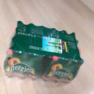페리에 피치 500ml PET — 4.5점을 준 리뷰어가 2019년 11월 올린 사용 사진