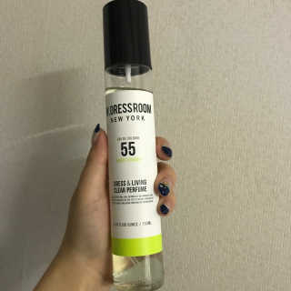 더블유드레스룸 신규향 드레스퍼퓸150ml — 3.5점을 준 리뷰어가 2018년 8월 올린 사용 사진