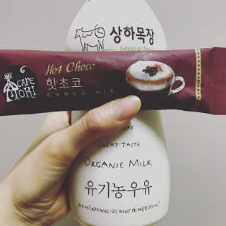 (주)쟈뎅 쟈뎅 까페모리 핫초코 50개입 — 3.83점을 준 리뷰어가 2017년 12월 올린 사용 사진