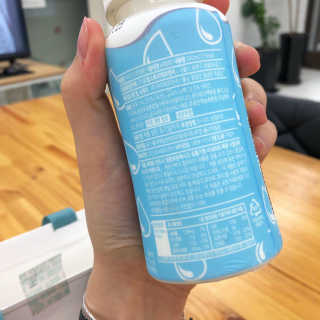 마이요기 요거트 — 4.5점을 준 리뷰어가 2019년 7월 올린 사용 사진