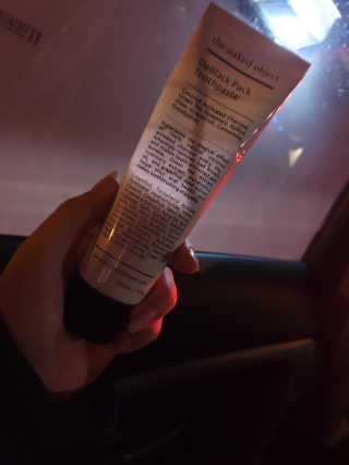the naked object 디블랙팩치약 디블랙칫솔 세트 — 5점을 준 리뷰어가 2019년 6월 올린 사용 사진