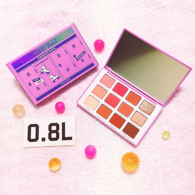 HOLIKA HOLIKA GLOSSY PLAY 리뷰 사진