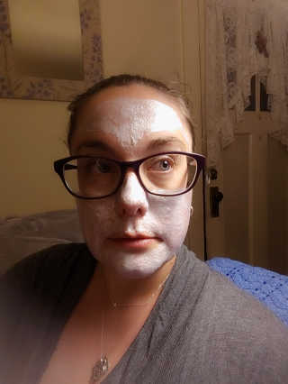 엘리자베카 Elizavecca  LongoLongo Gronique Diamond Mask Pack — 4.5점을 준 리뷰어가 2019년 5월 올린 사용 사진