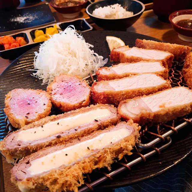 [삼백돈돈가츠] 삼백돈,등심돈가츠 리뷰 사진