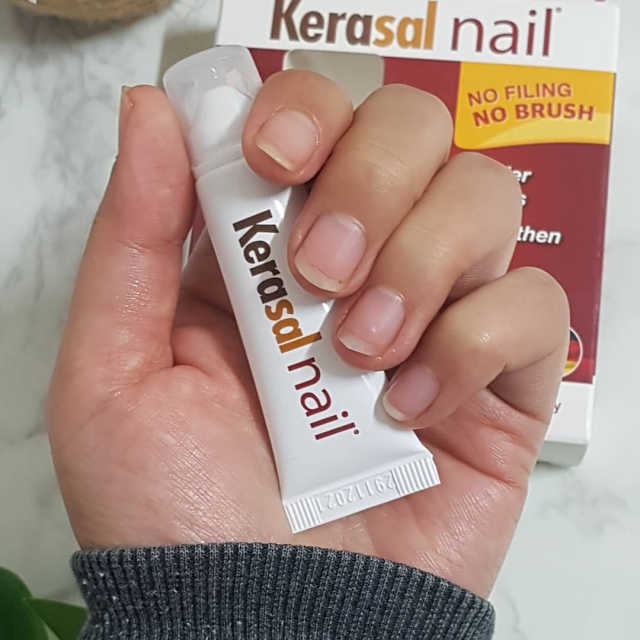 손발톱영양제 케라셀네일 리뷰 사진