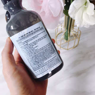정직한실험실 [약산성샴푸/두피집중케어] 시카 스캘프 샴푸 — 4.5점을 준 리뷰어가 2020년 3월 올린 사용 사진