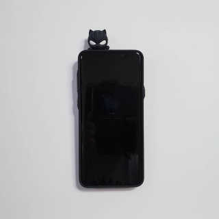 하이키키 마블 피규어 카드 케이스 — 5점을 준 리뷰어가 2018년 4월 올린 사용 사진