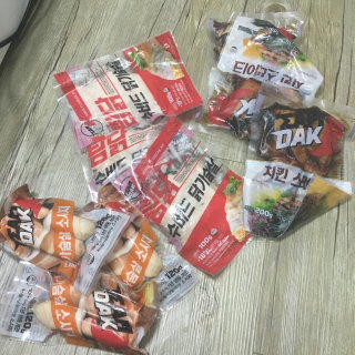 팀닭 닭가슴살, 닭가슴살 소시지, 치킨스테이크 패키지 — 4점을 준 리뷰어가 2016년 7월 올린 사용 사진