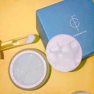 포렌코즈 아쿠아 커넥션 크림 — 4.83점을 준 리뷰어가 2017년 8월 올린 사용 사진