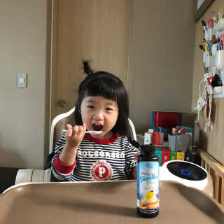 오메가-3스무디 [오메가스무디] 짜먹는 오메가3 DHA 임산부 어린이 — 5점을 준 리뷰어가 2018년 10월 올린 사용 사진