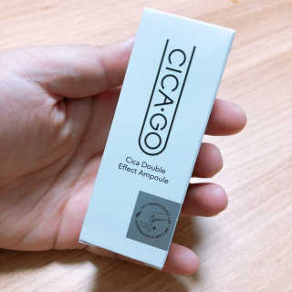 시카고 귀신앰플 — 4.5점을 준 리뷰어가 2019년 3월 올린 사용 사진