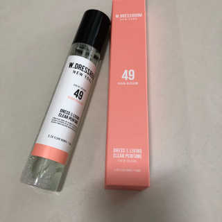 더블유드레스룸 드레스퍼퓸 150ml — 5점을 준 리뷰어가 2018년 8월 올린 사용 사진