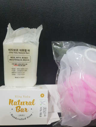 비타보르네츄럴바 VITAVOLU NATURAL BAR — 4.5점을 준 리뷰어가 2018년 9월 올린 사용 사진