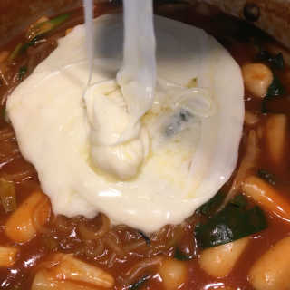 미쓰리떡볶이 just 10 min 패키지 — 3.83점을 준 리뷰어가 2018년 5월 올린 사용 사진