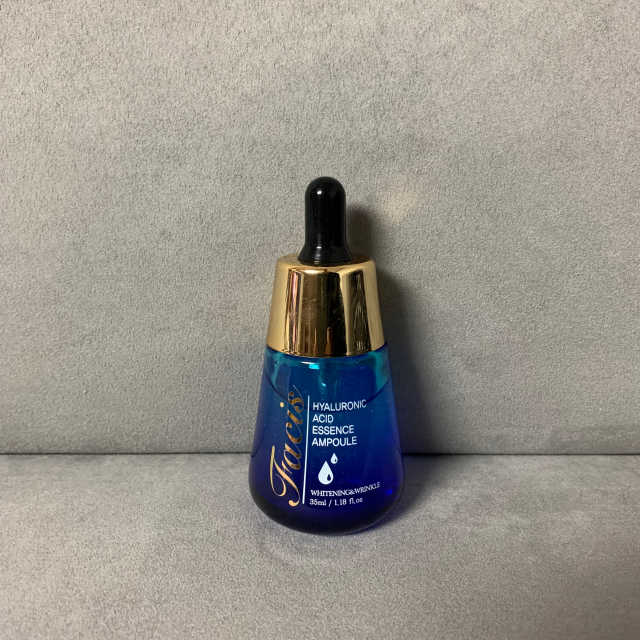 파시스 히알루론산 에센스 앰플 35ml 리뷰 사진