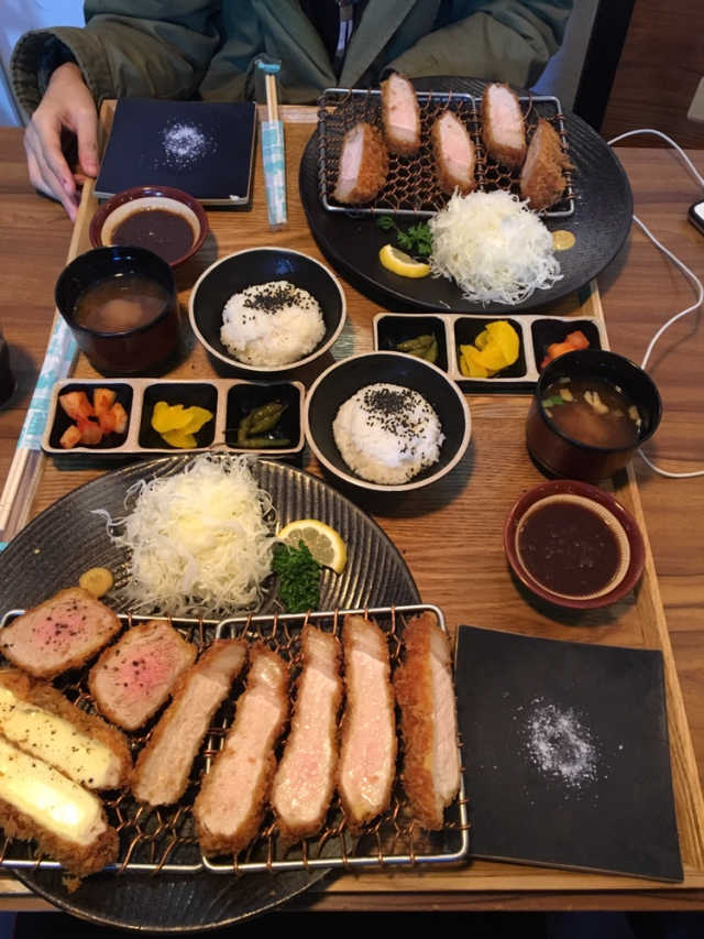 [삼백돈돈가츠] 삼백돈,등심돈가츠 리뷰 사진