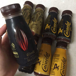 카카오랏 4종 — 4.83점을 준 리뷰어가 2018년 1월 올린 사용 사진